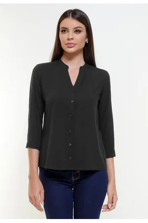 Intens Camisa Manga 3/4 Viscose