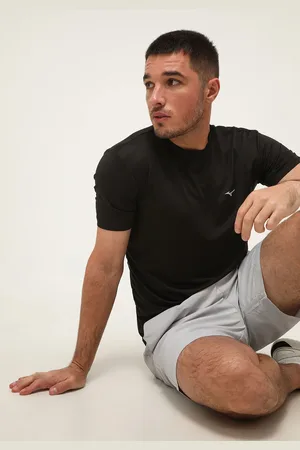 Mizuno Camiseta Nirvana Preta
