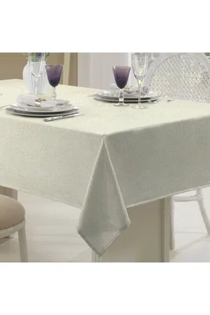 Döhler Toalha Mesa Quadrada 4 Lugares Impermeavel Eliete
