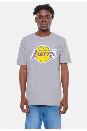 AmazonBasics Camiseta Transfer Los Angeles Lakers Mescla