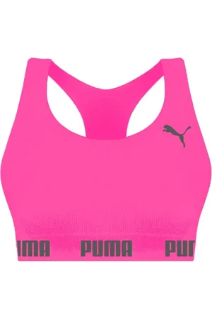 PUMA Top Nadador Sem Costura