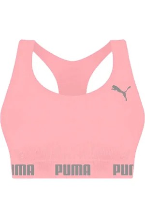 PUMA Top Nadador Sem Costura