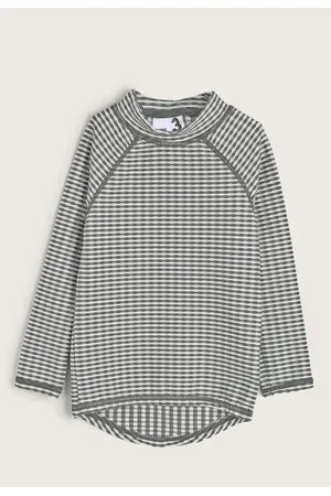 Cotton On Camiseta Flynn Raglan Rash V