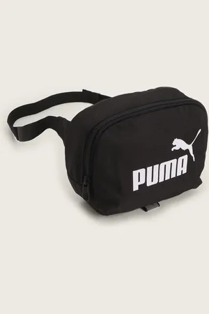 PUMA Bolsa Phase Waist Preta