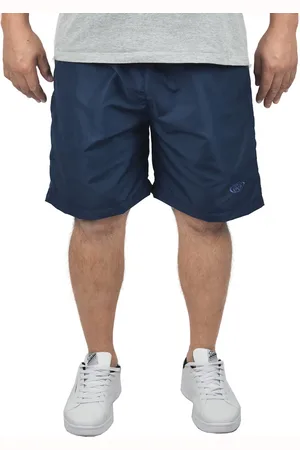Butu Biru Short Bermuda Plus Size Extra Grande Cores Marinho