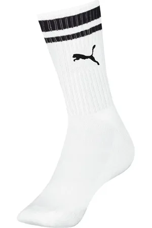 PUMA Meia Feminina Esportiva Cano Longo 4995