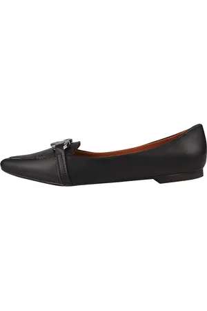 NAMORATTA Sapatilha Mocassim Feminino, ABS, Bico Fino