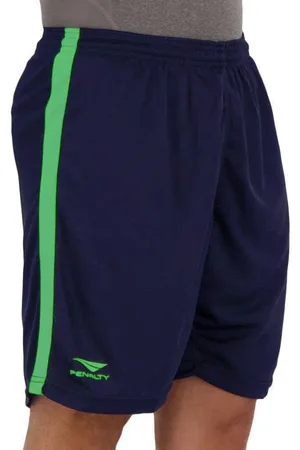 Penalty Bermuda Masculina X618 Marinho/verde