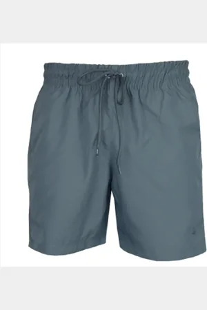Amil Short Tactel Liso Original Chumbo Top Praia 2023