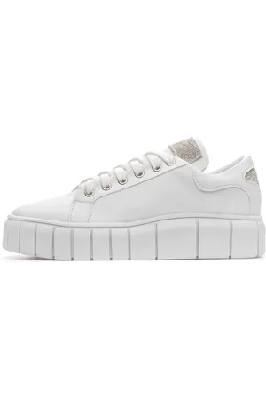 Peccato Tênis Feminino Casual Flatform Strass Brilho DFT Helo Lira