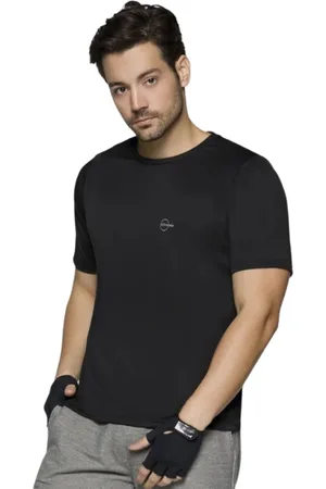 Selene Camiseta masculina dryfit básica