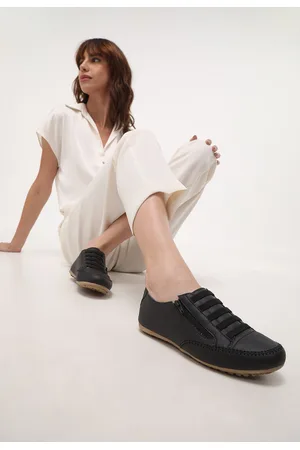 ROMEU E JULIETA SHOES Tênis Sapatênis Feminino Casual Com Zíper Confort
