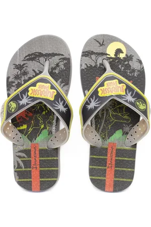 Ipanema Infantil - Chinelo Menino Grendene Jurassic 27087