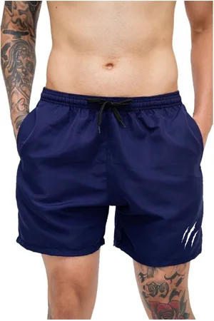 Genuine Short Bermuda Tactel Shorts Masculino Mauricinho Academia Treino