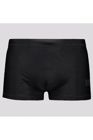 Speedo Sunga Boxer Canelada Preta