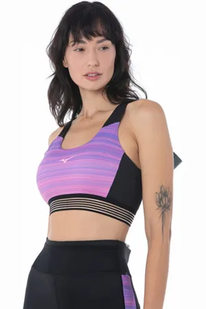 Mizuno Top de Treino Feminino High