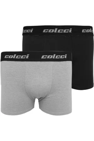 Colcci Kit 2pçs Cuecas Logo