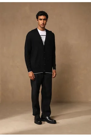 Armani Exchange Cardigan Tricot Frisos