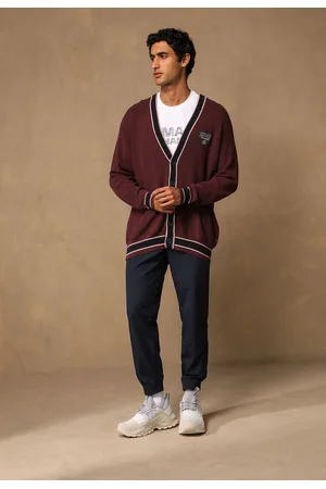 Armani Exchange Cardigan Tricot Frisos