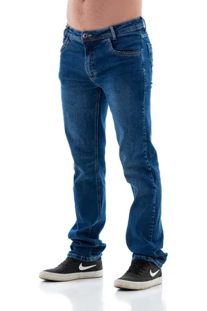 ARAUTO JEANS Calça Jeans Masculina Arauto Confort Western