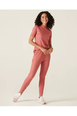Calça legging modeladora poderosa vermelha - R$ 119.97, cor