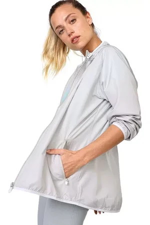 LUPO Jaqueta Feminina Windbreak Corta Vento Esporte G