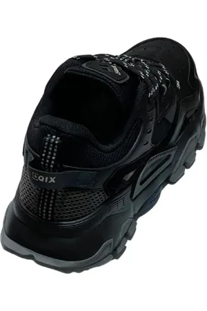 QIX Tênis Trek Sneaker Reflect - Grafite - Exclusivo