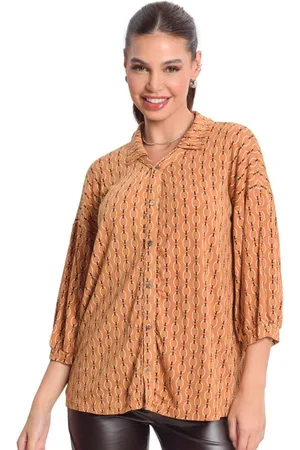 Rovitex Camisa Feminina Elo