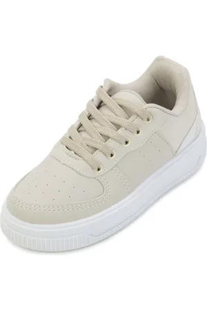 Slink Infantil - Tênis Juvenil SK23-30002 -Branco