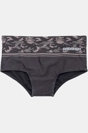Onbongo Sunga Preto Com