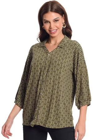 Rovitex Camisa Feminina Elo