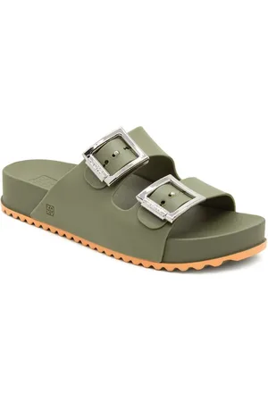 Zaxy Chinelo Papete Feminino Partner III 18063