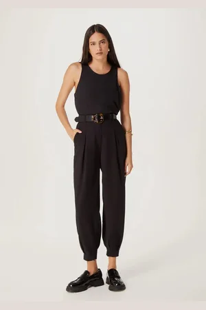 Hering Regata Básica Feminina Reta Em Viscose