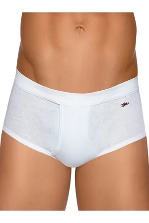 Zorba Cueca Slip com Abertura 185