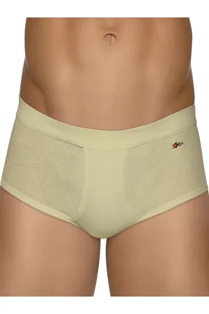 Zorba Cueca Slip com Abertura 185