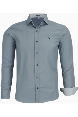 Camisa social sales horus slim