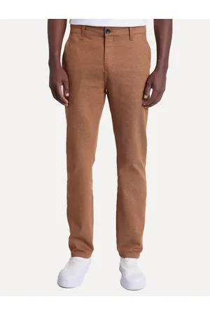 Aramis Calça Masculina Sarja Chino Slim Tinturada