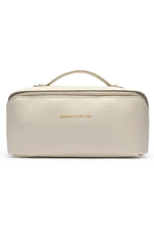 Perfect For You Necessaire Bolsa Viagem Organizadora Espaçosa Feminina