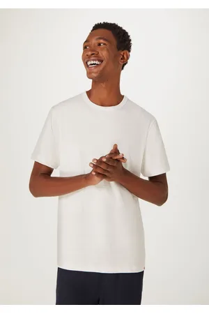 Hering Camiseta Masculina Manga Curta Em Malha Texturizada