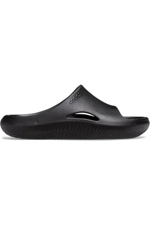 Crocs Chinelo mellow slide black Preto
