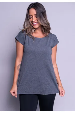Bella Fiore Modas Blusa Fitness Marcella Chumbo