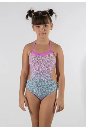 VEKYO Maiô Estampado