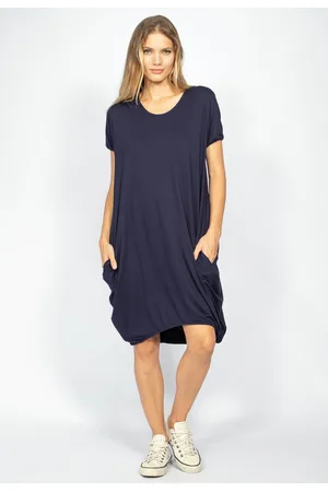 Amazonia Vital Vestido Curto Malha Amplo Always o