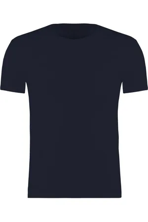 OGOCHI Camiseta Basica Slim Fit.