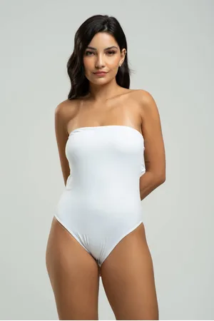 Vicbela Body Maiô Tomara Que Caia Moda Praia Feminina