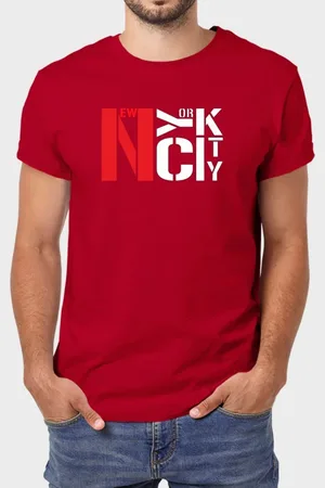 Benellys Camiseta Masculina New York Algodão Premium