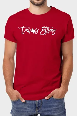 Benellys Camiseta Masculina Texas Algodão Premium