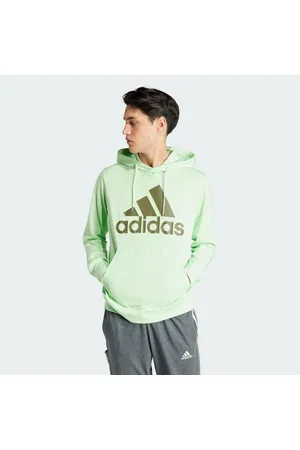 adidas Moletom Capuz Essentials Logo