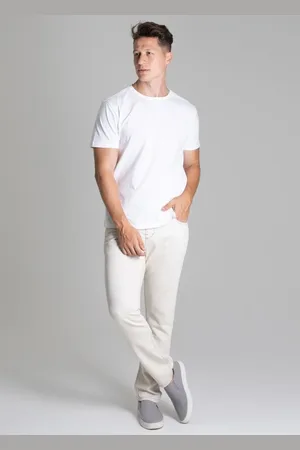 SAWARY Calça Linho Men - 276039 -
