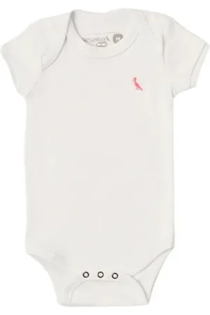 Reserva Infantil - Macaquinho Pop Pp Bordado